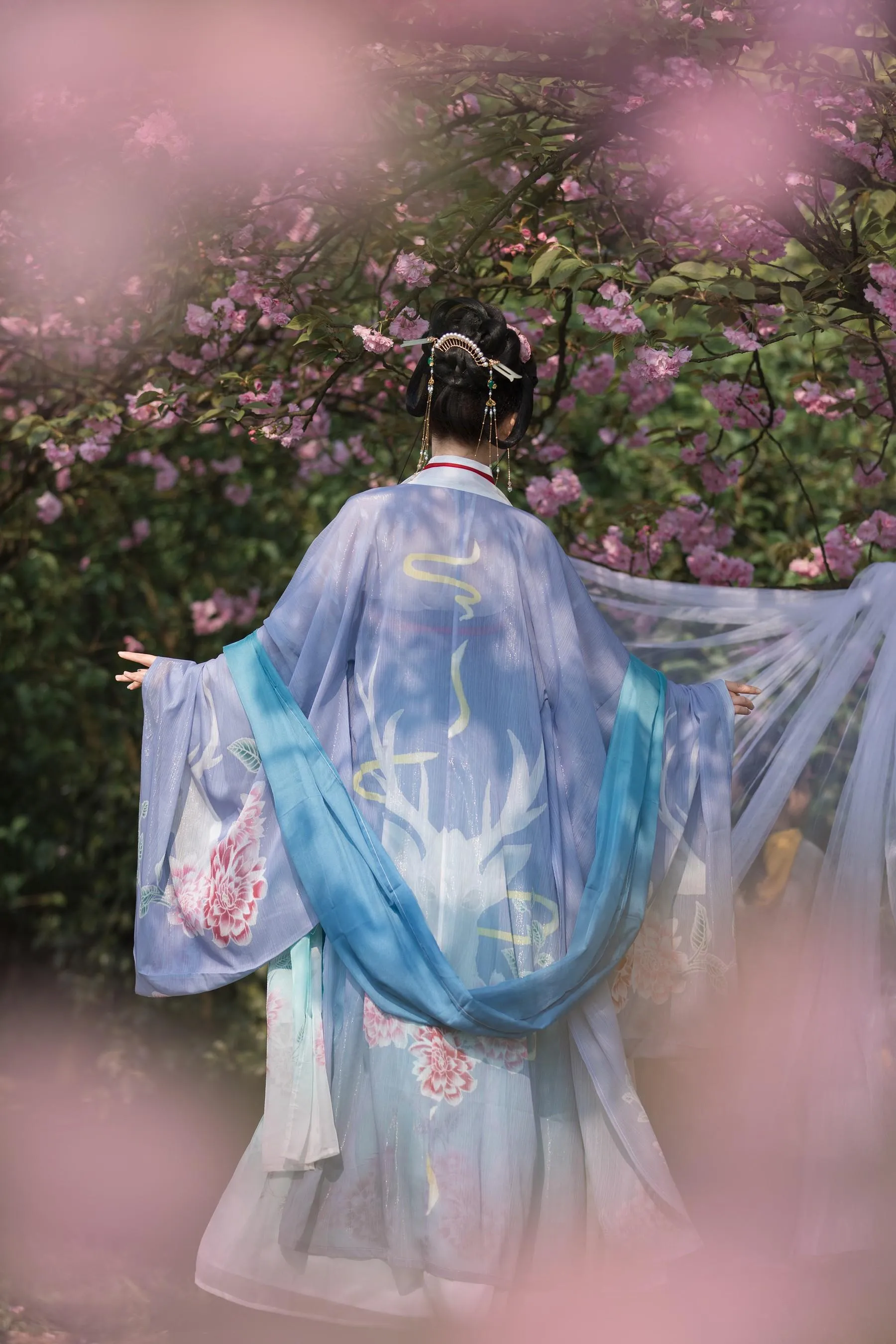 [YITUYU艺图语]2021.09.04 美人如樱 青卿 [21P]插图7